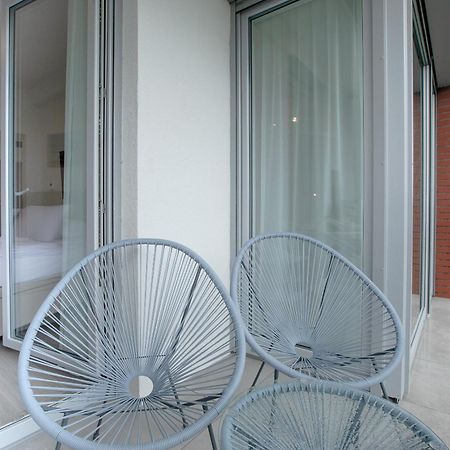 Resort Apartamenty Klifowa Rewal 88 מראה חיצוני תמונה
