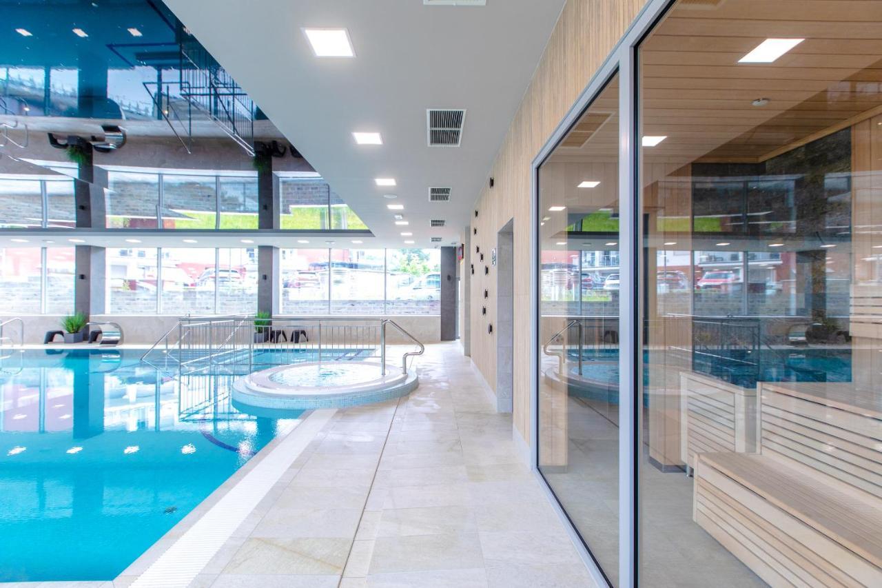 Resort Apartamenty Klifowa Rewal 88 מראה חיצוני תמונה