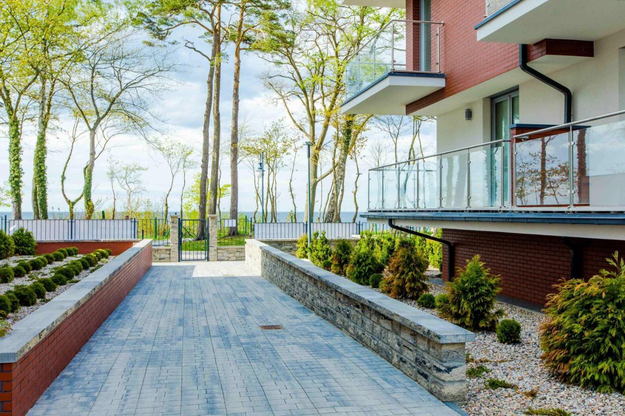 Resort Apartamenty Klifowa Rewal 88 מראה חיצוני תמונה