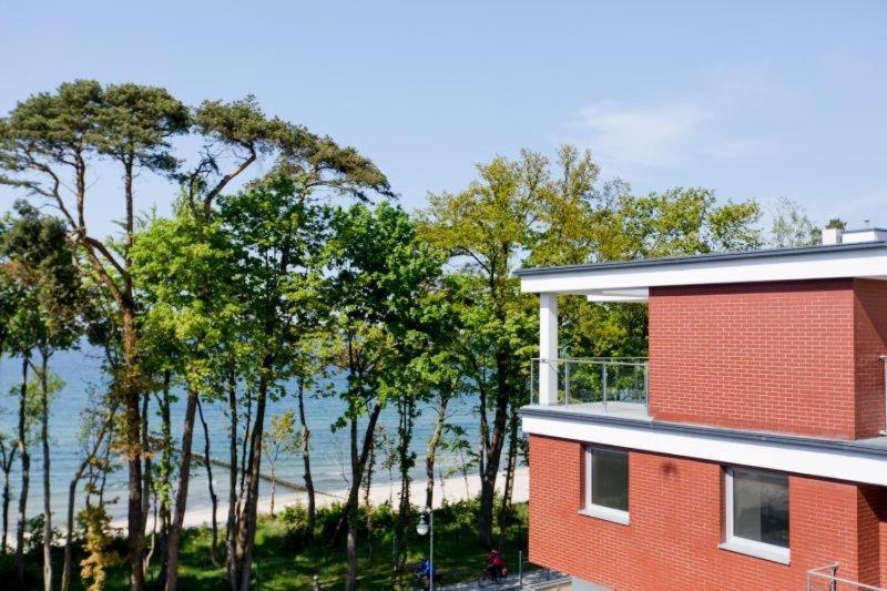 Resort Apartamenty Klifowa Rewal 88 מראה חיצוני תמונה
