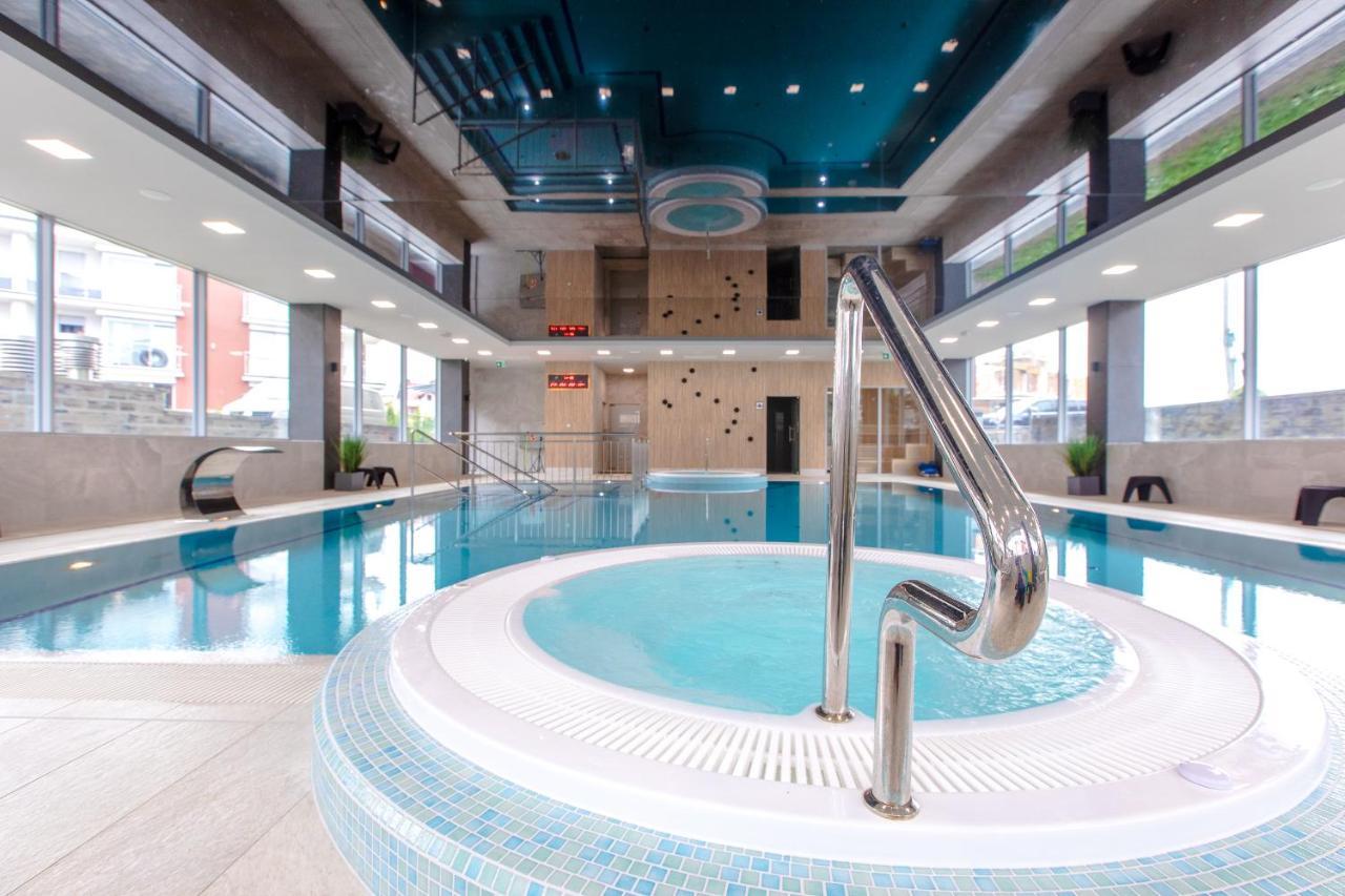Resort Apartamenty Klifowa Rewal 88 מראה חיצוני תמונה