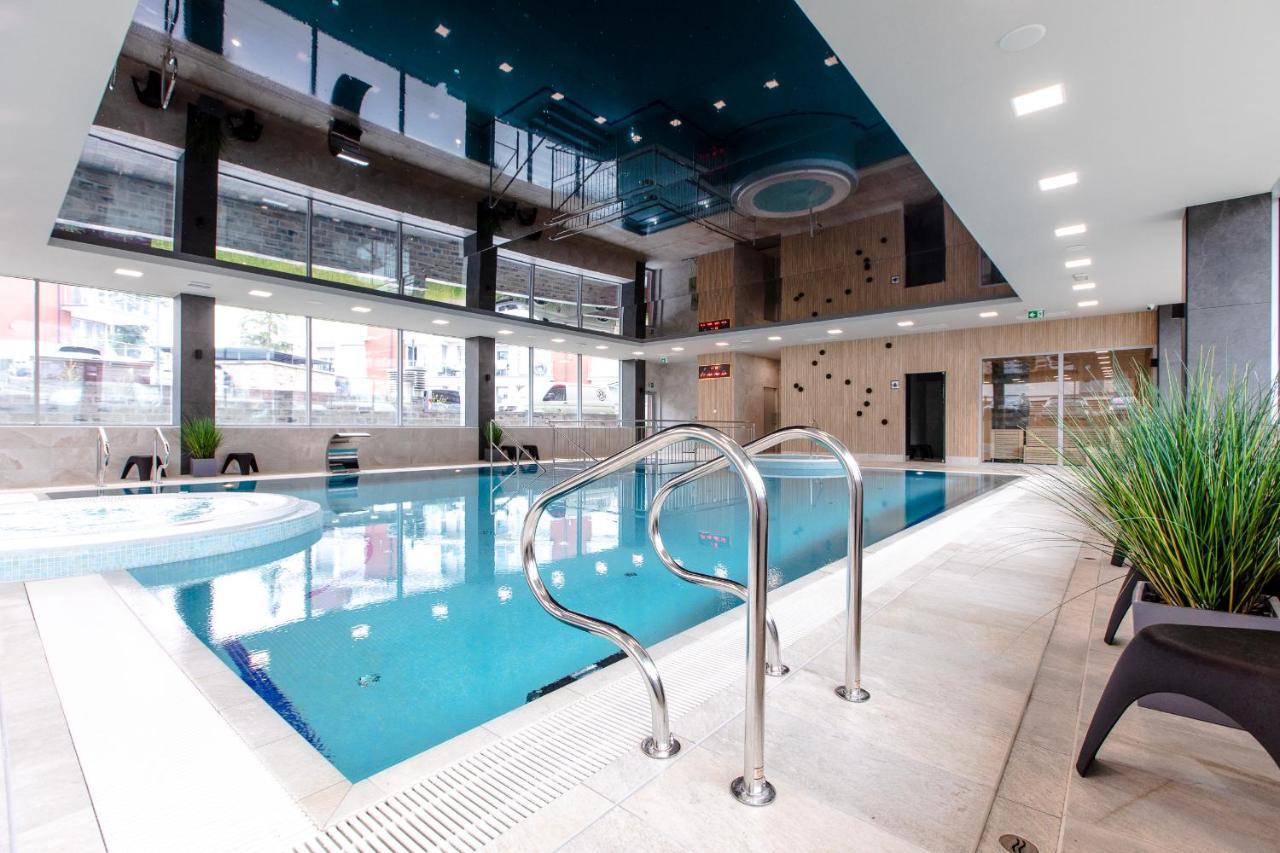 Resort Apartamenty Klifowa Rewal 88 מראה חיצוני תמונה