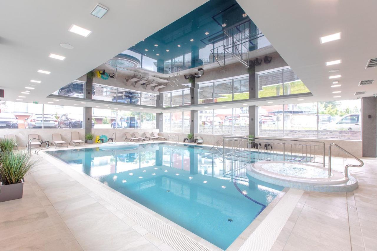 Resort Apartamenty Klifowa Rewal 88 מראה חיצוני תמונה