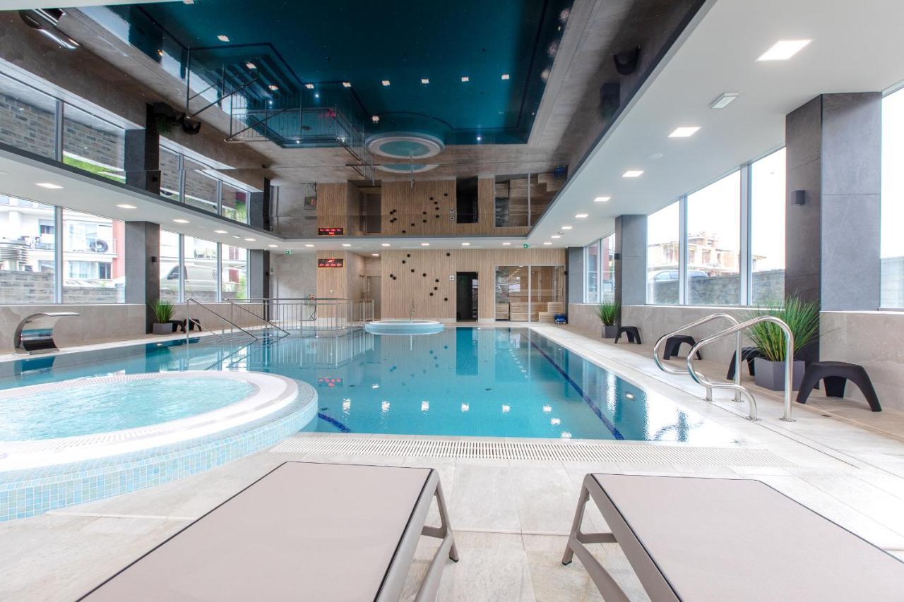 Resort Apartamenty Klifowa Rewal 88 מראה חיצוני תמונה