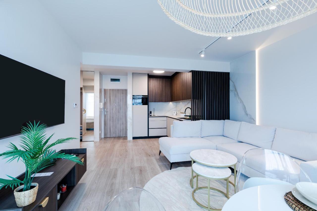 Resort Apartamenty Klifowa Rewal 88 מראה חיצוני תמונה