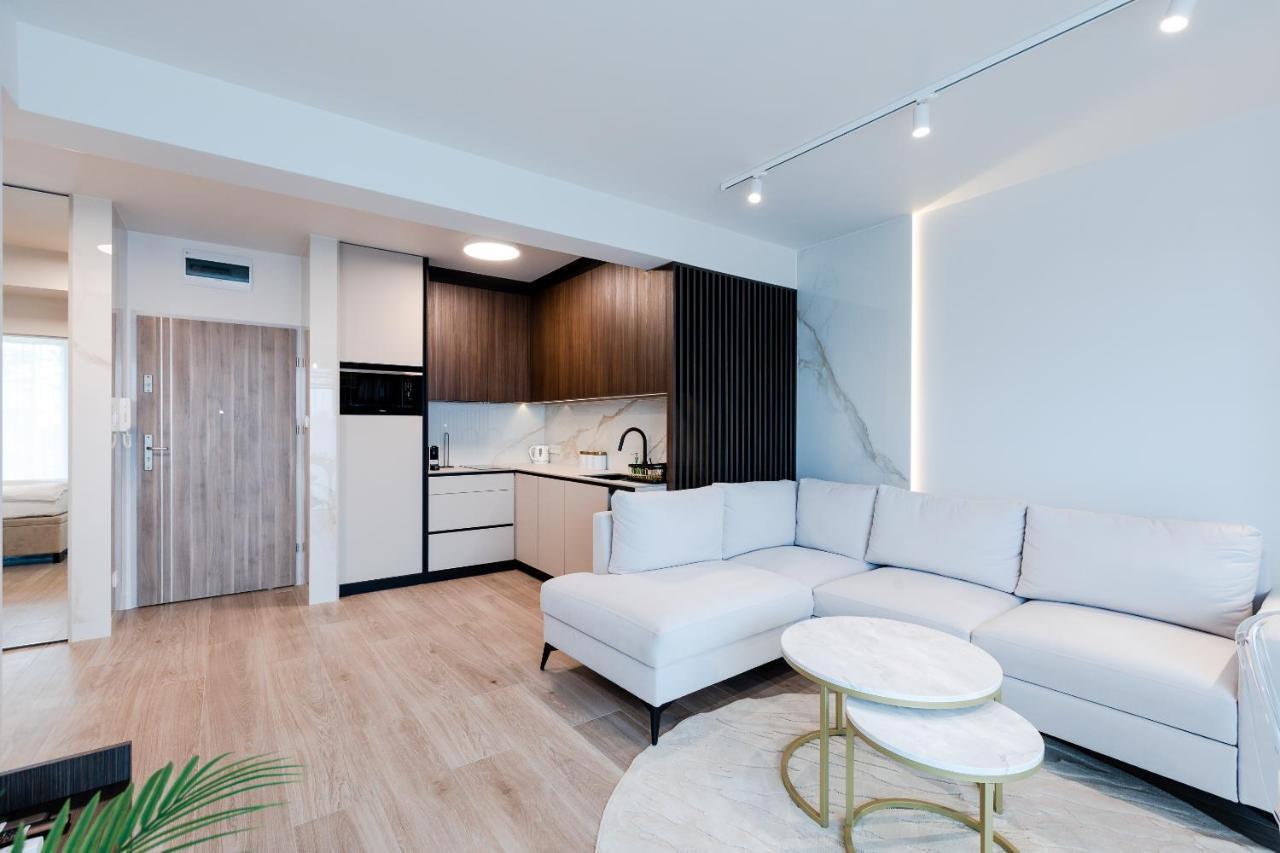 Resort Apartamenty Klifowa Rewal 88 מראה חיצוני תמונה