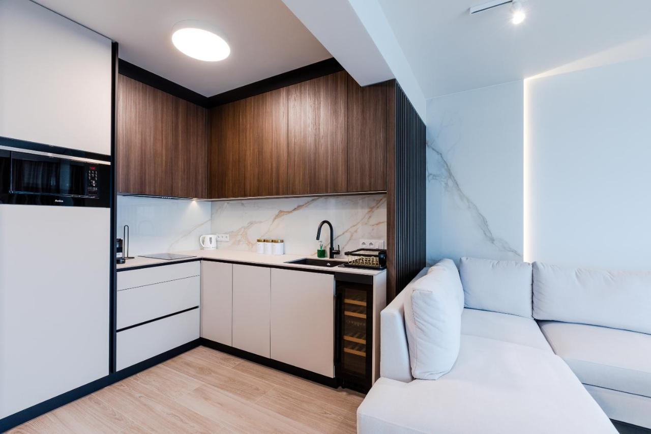 Resort Apartamenty Klifowa Rewal 88 מראה חיצוני תמונה
