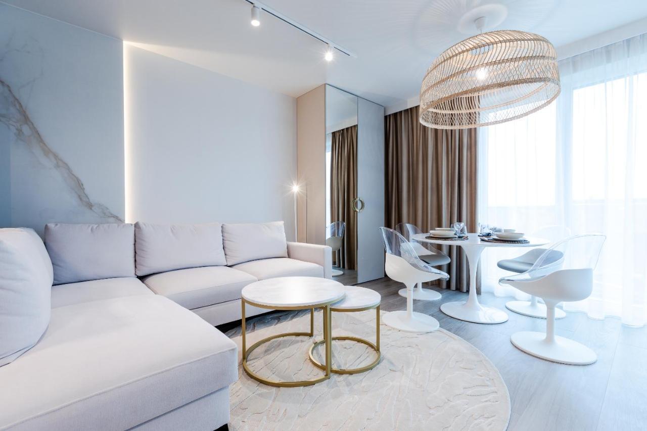 Resort Apartamenty Klifowa Rewal 88 מראה חיצוני תמונה