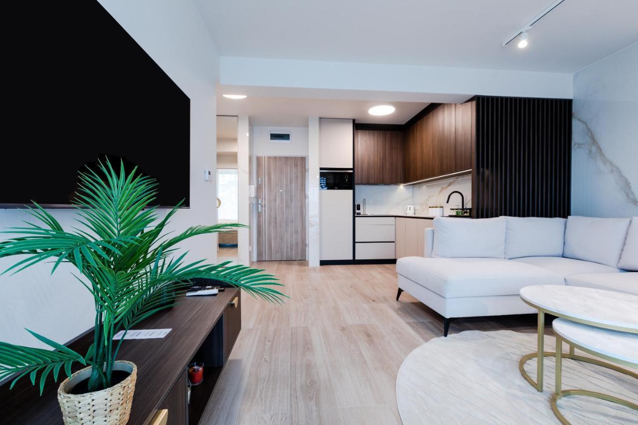 Resort Apartamenty Klifowa Rewal 88 מראה חיצוני תמונה