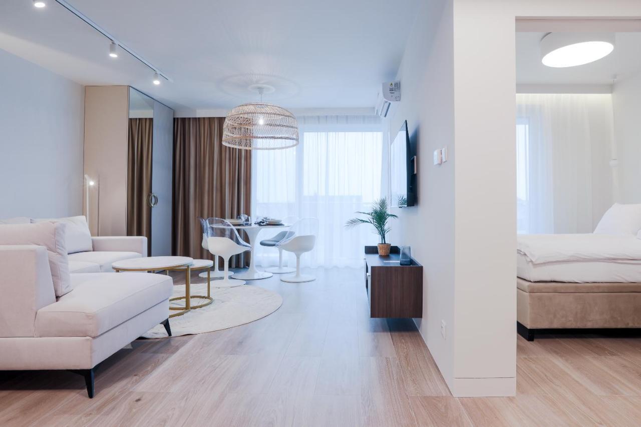 Resort Apartamenty Klifowa Rewal 88 מראה חיצוני תמונה