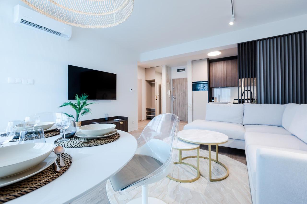Resort Apartamenty Klifowa Rewal 88 מראה חיצוני תמונה