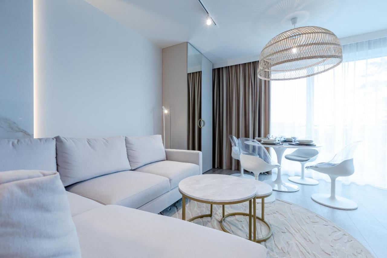 Resort Apartamenty Klifowa Rewal 88 מראה חיצוני תמונה