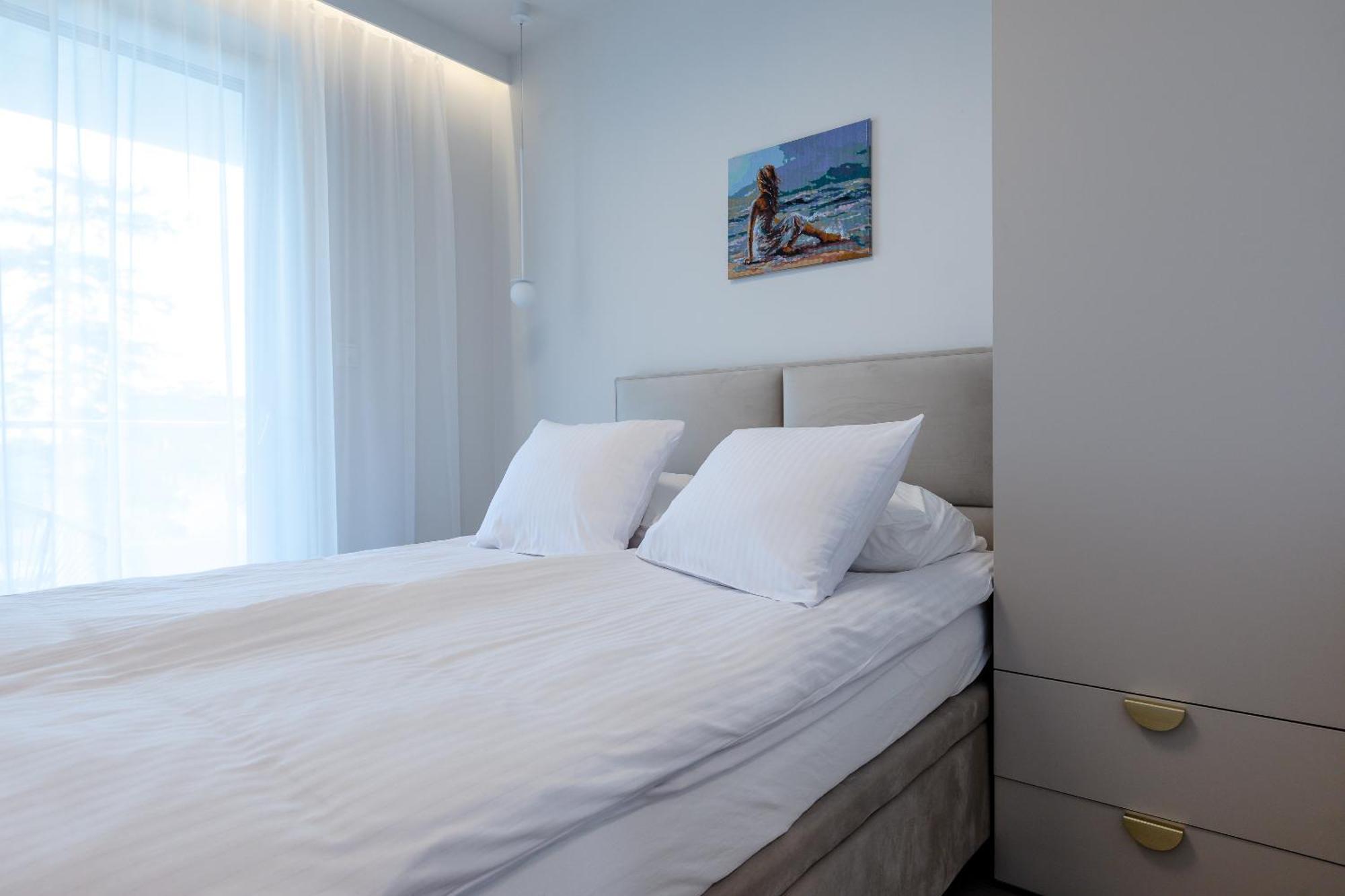 Resort Apartamenty Klifowa Rewal 88 מראה חיצוני תמונה