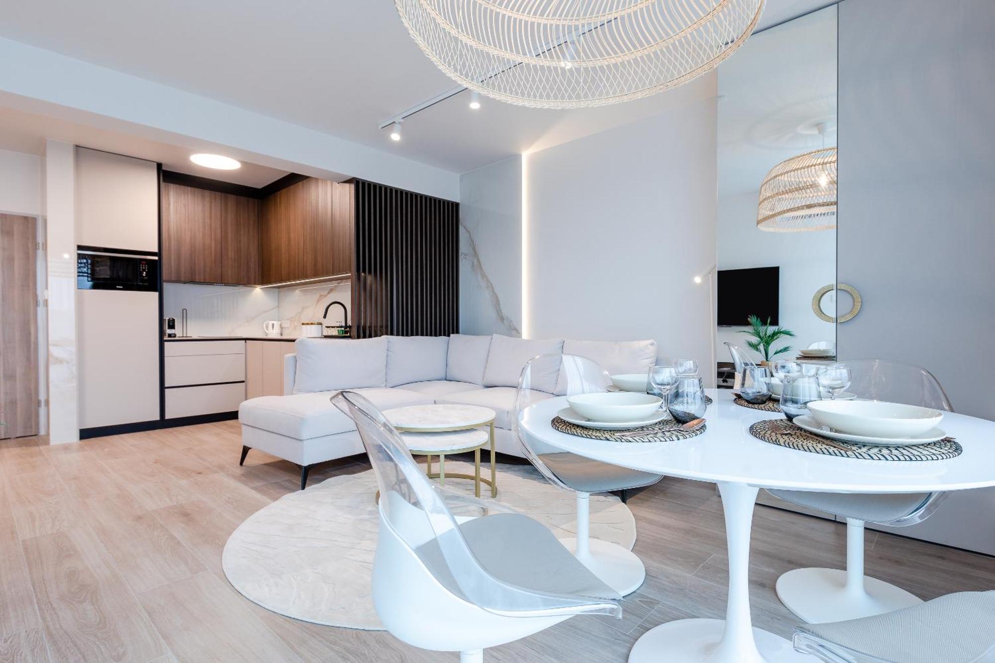 Resort Apartamenty Klifowa Rewal 88 מראה חיצוני תמונה