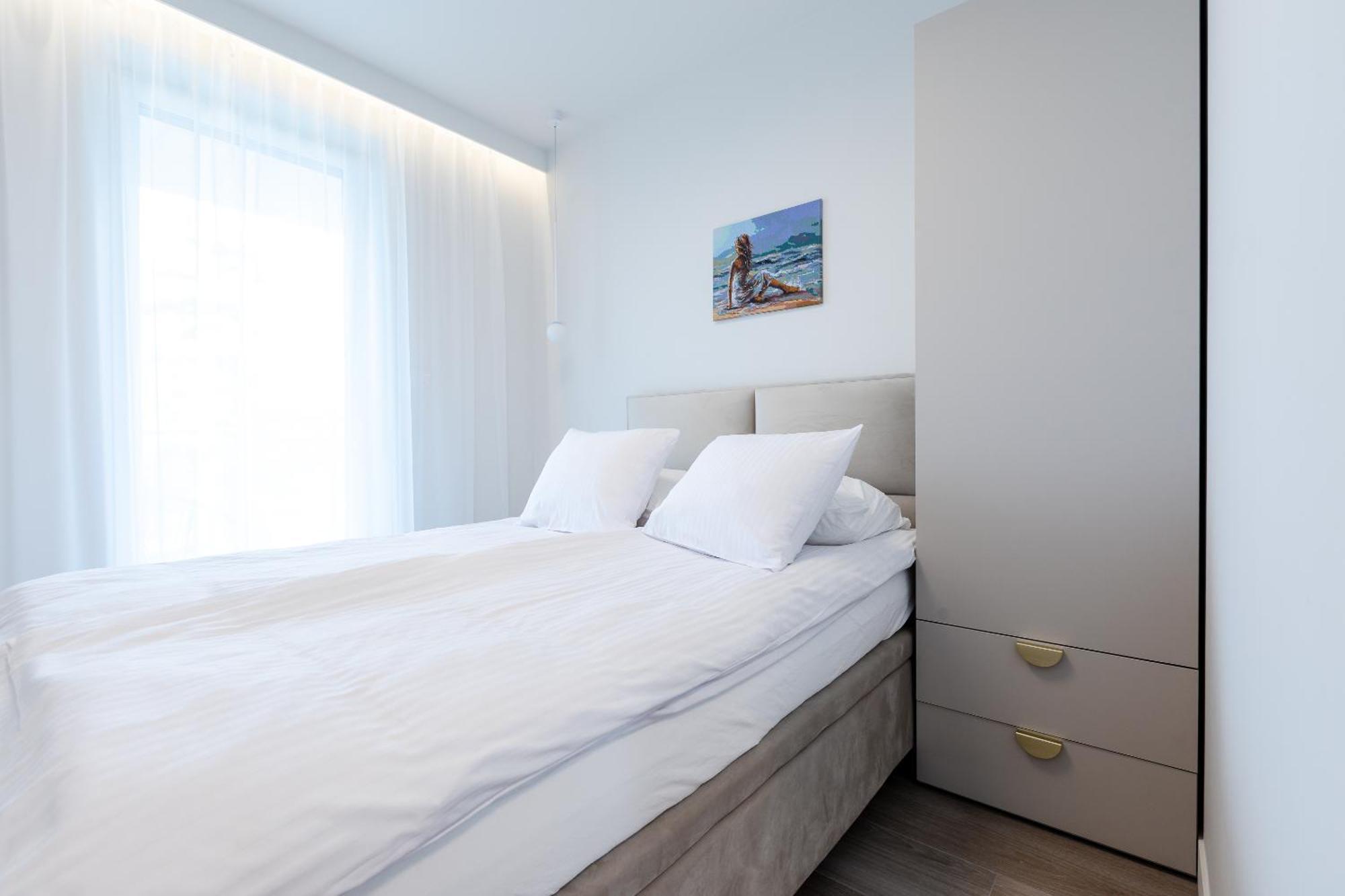 Resort Apartamenty Klifowa Rewal 88 מראה חיצוני תמונה