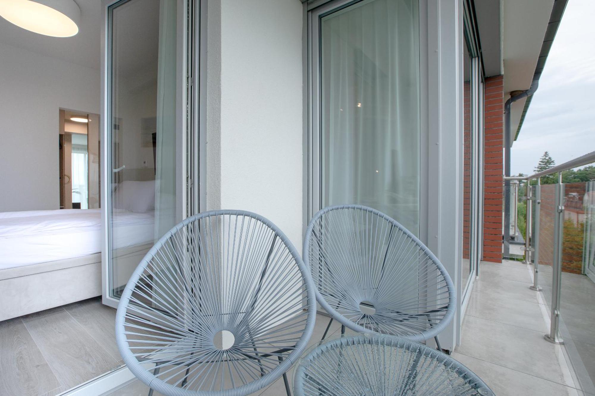 Resort Apartamenty Klifowa Rewal 88 מראה חיצוני תמונה