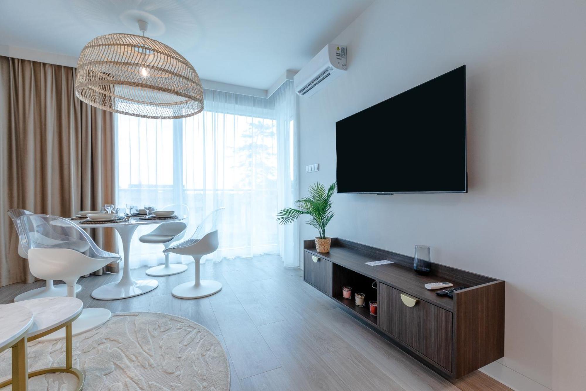 Resort Apartamenty Klifowa Rewal 88 מראה חיצוני תמונה