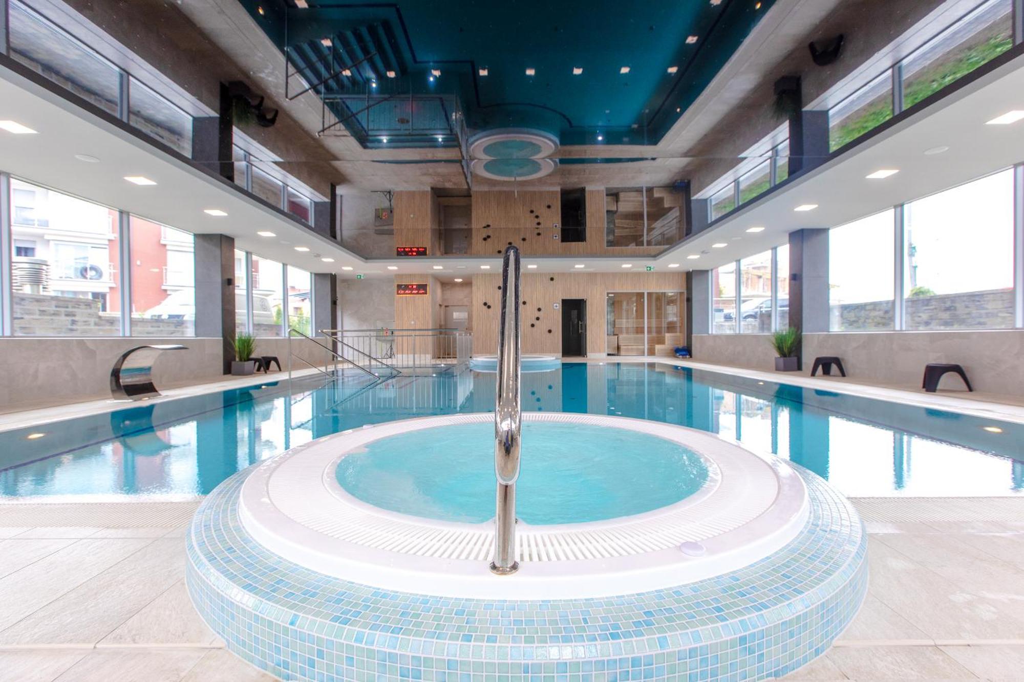 Resort Apartamenty Klifowa Rewal 88 מראה חיצוני תמונה